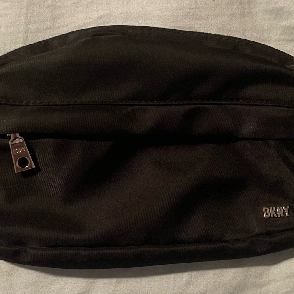 DKNY Black Bag- Crossbody or Fanny